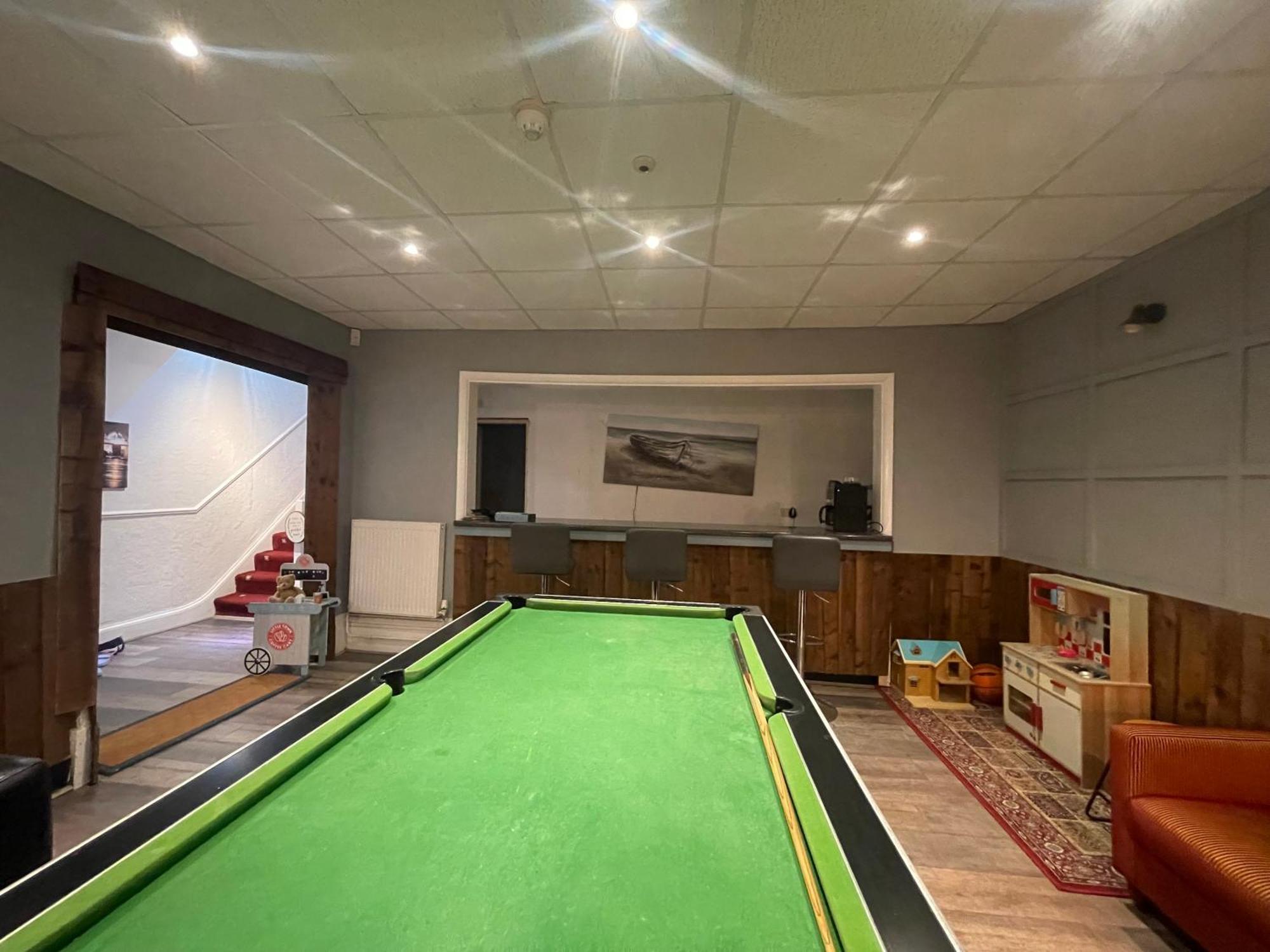 Oakwell Hotel Blackpool Exterior photo