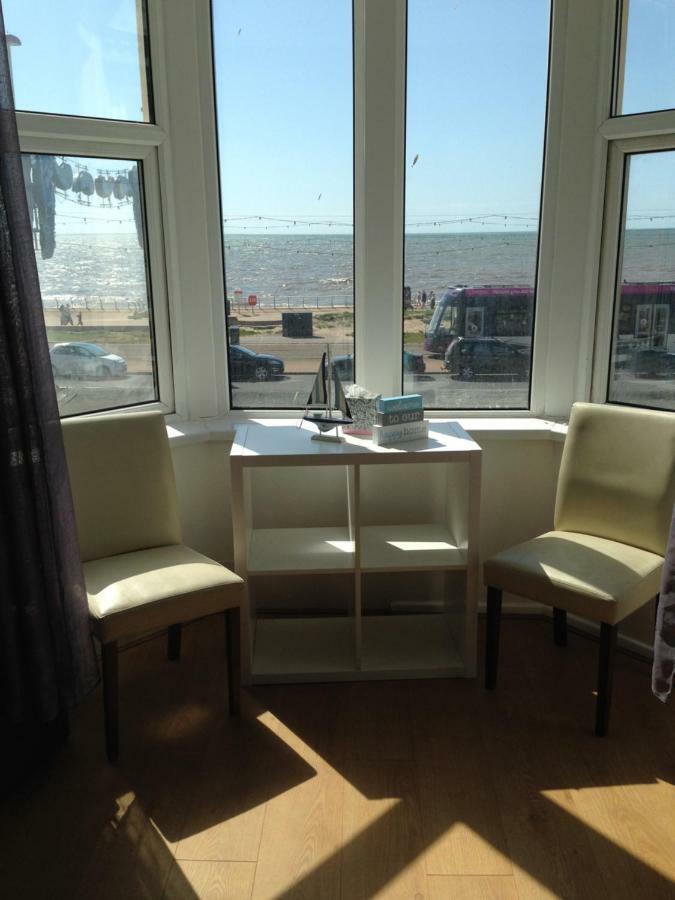 Oakwell Hotel Blackpool Exterior photo