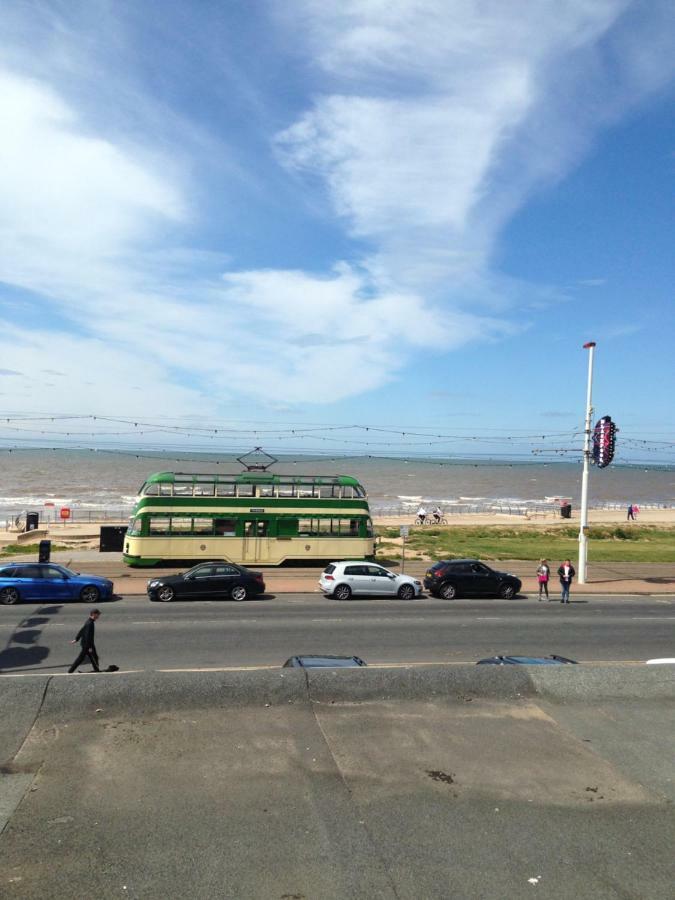 Oakwell Hotel Blackpool Exterior photo
